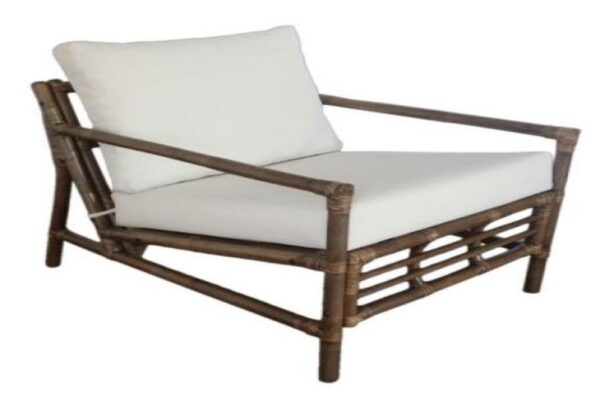 Torquay Armchair - Soil Brown