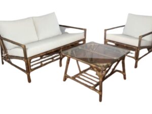 DF-BB-TORQ04-SET-SB-featured Torquay Conversation Set (4 Pieces) - Soil Brown