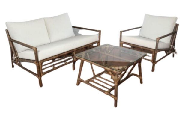 DF-BB-TORQ04-SET-SB-featured Torquay Conversation Set (4 Pieces) - Soil Brown
