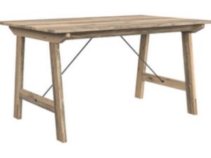 Trestle Dining Table 150cm
