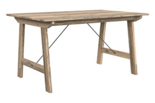 Trestle Dining Table 150cm