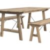 Trestle Dining Table 200cm