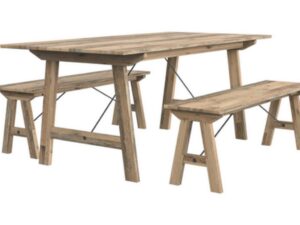 Trestle Dining Table 200cm