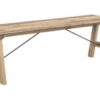 Trestle Dining Bench