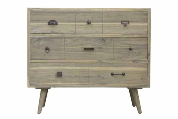 Oslo 3 Drawer Chest