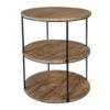Circular Shelves - 3 Tier