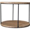 Circular Shelves - 2 Tier