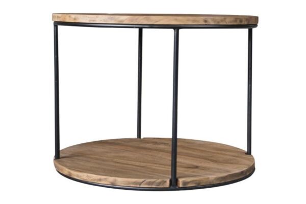 Circular Shelves - 2 Tier