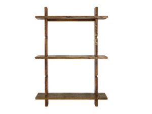 Small Versatile Shelving Solution
