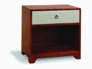 DF-BB-VINT02-featured-1 British Vintage Side Table with 1 Drawer and Lower Shelf