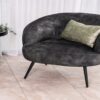 Viper Occasional Chair - charcoal