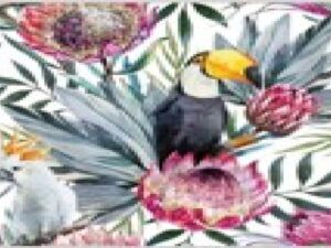 Tropical Mirror 80 x 120 - Protea
