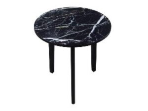 DF-BB-VOY80-B-featured-1 Round Bistro Table Black Marble
