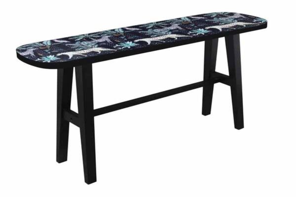 Bar Table Night Jungle