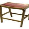 Counter Stool - Pink Hues