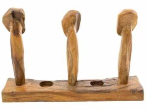 Wilma 3 Candle Holder