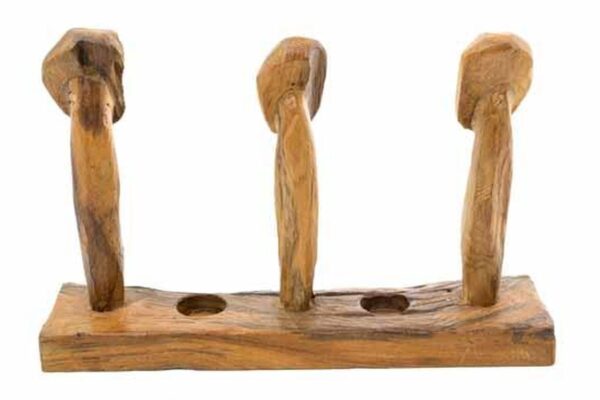Wilma 3 Candle Holder