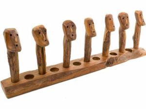 Wilma 7 Candle Holder