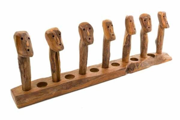 Wilma 7 Candle Holder