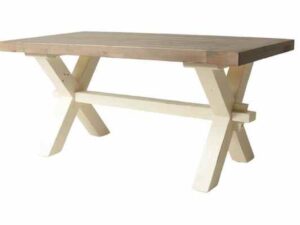 Walton Coffee Table - Two Tone