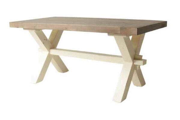 Walton Coffee Table - Two Tone