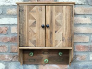 DF-DUT-10389-featured Wall Unit With Hooks (48cm)