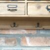 Wall Unit With Hooks (50cm)