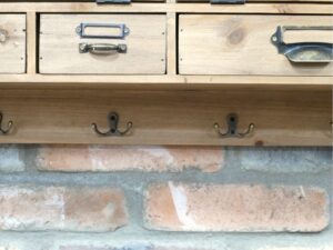 DF-DUT-10391-featured Wall Unit With Hooks (50cm)