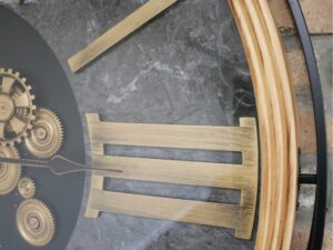 DF-DUT-11291-featured Extra Large Cog Clock