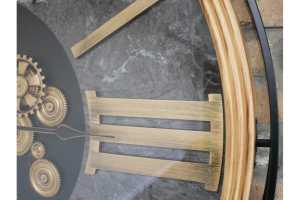 Extra Large Cog Clock