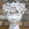 DF-DUT-11380-featured Head Planter (23cm)