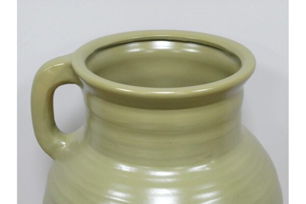 Large Vase With Handle