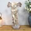 DF-DUT-11479-featured Lady With Wings