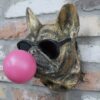 Dog Head Wall Decoration