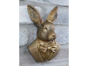 Rabbit Wall Decoration