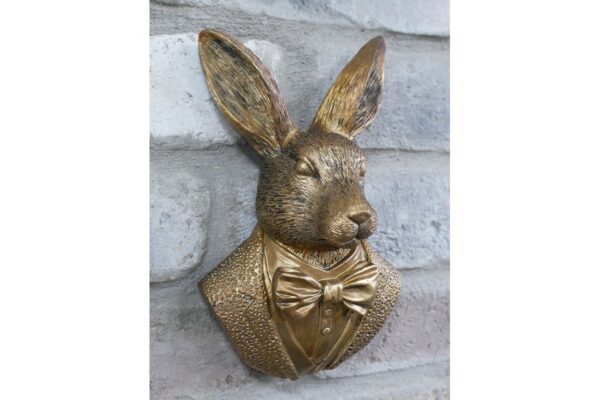 Rabbit Wall Decoration
