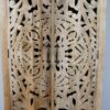 Carved Cabinet (191cm)