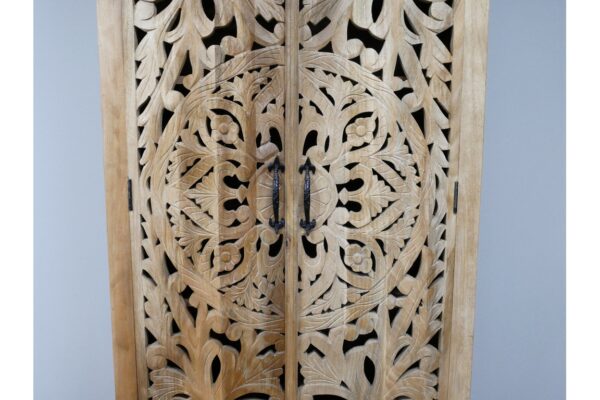 Carved Cabinet (191cm)