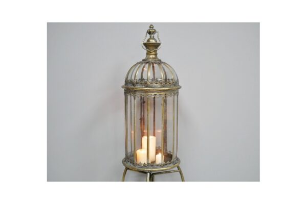 Lantern On Stand