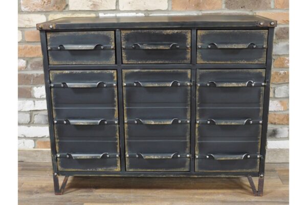 Industrial Cabinet (81cm)