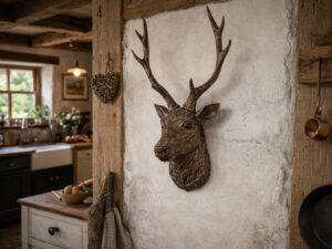 Stag Head