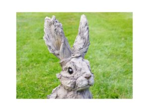 Rabbit - Wood Effect