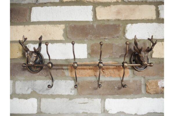 Stag Coat Hook