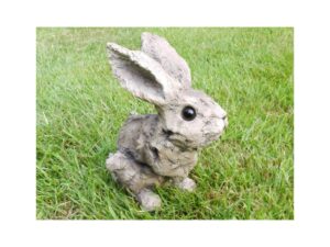 Bunny - Wood Effect