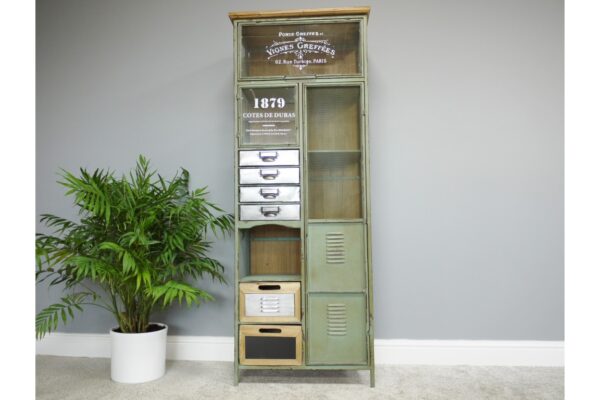 Industrial Cabinet (157cm)