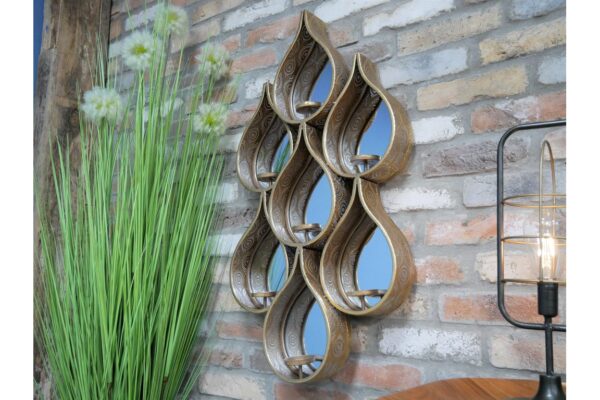 Raindrop Mirror