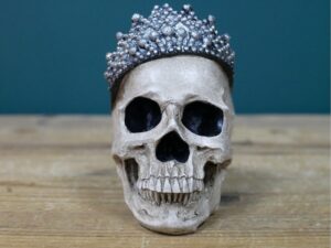 Skull Decoration