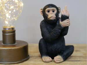 Up Yours Monkey - Small