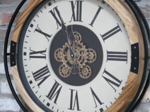 DF-DUT-9232-featured Clock With Cogs (74cm)