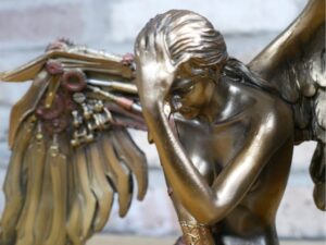Steampunk Angel